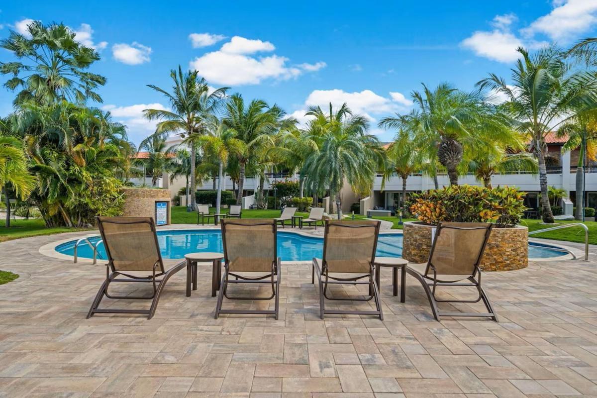 Eagle Beach Steps Away Home Palm Beach Exterior photo
